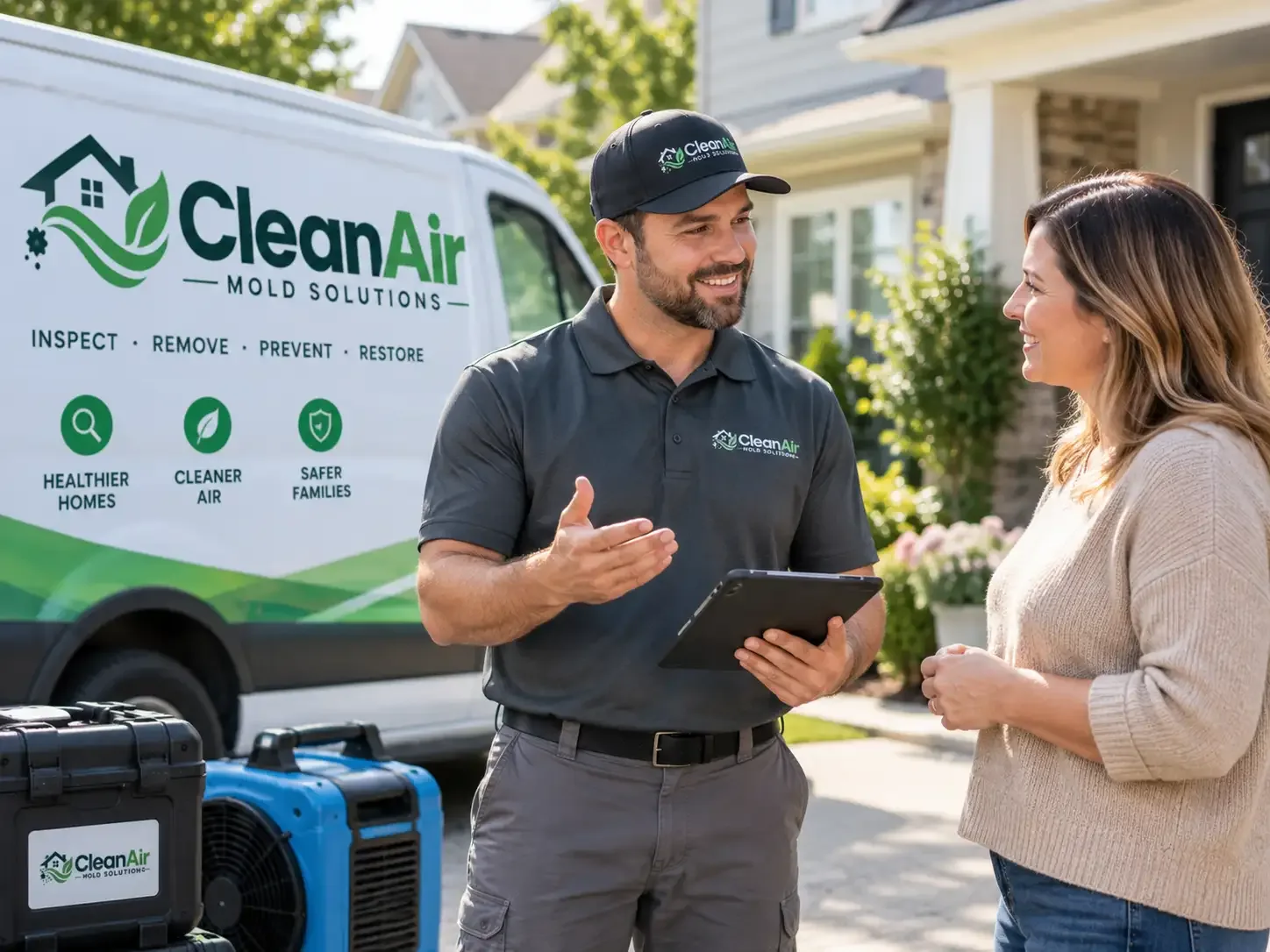 Mold Remediation Grant Town, WV FAQs